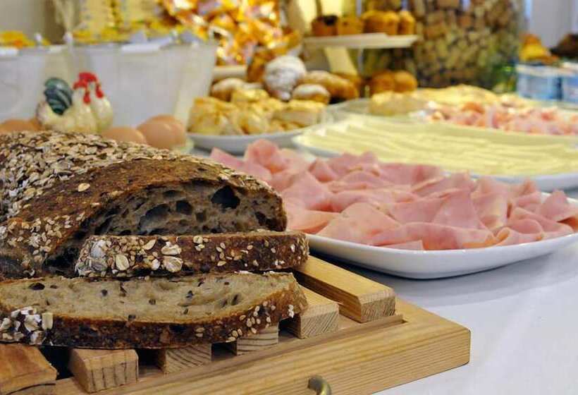 בית מלון כפרי Liu