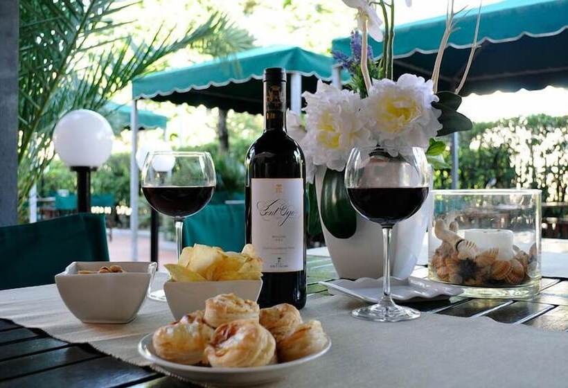 בית מלון כפרי Liu