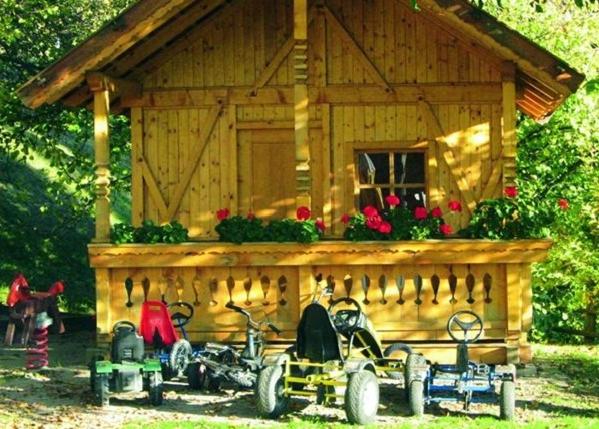 בית מלון כפרי Mair Am Bach