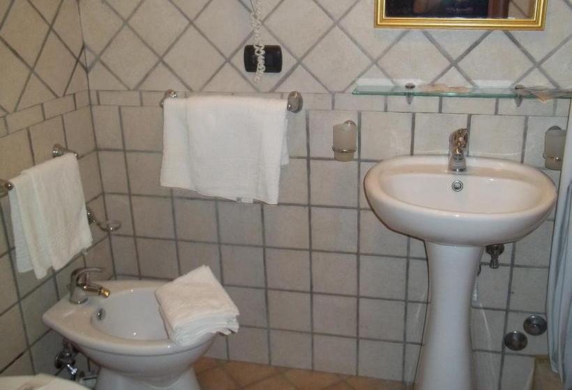 בית מלון כפרי Mucci