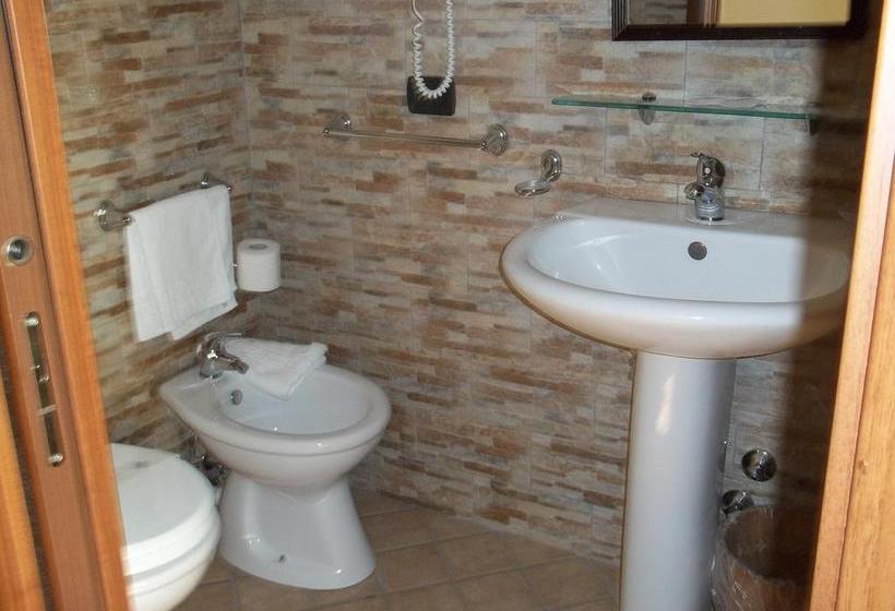 בית מלון כפרי Mucci