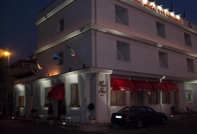 בית מלון כפרי Mucci