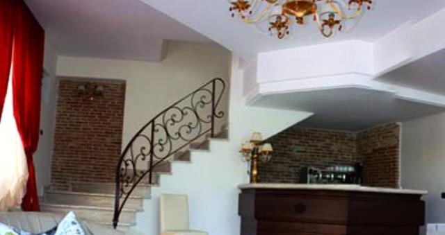 בית מלון כפרי Mucci