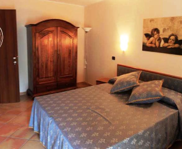 בית מלון כפרי Mucci