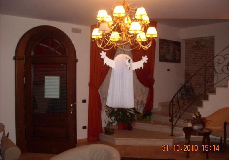 בית מלון כפרי Mucci