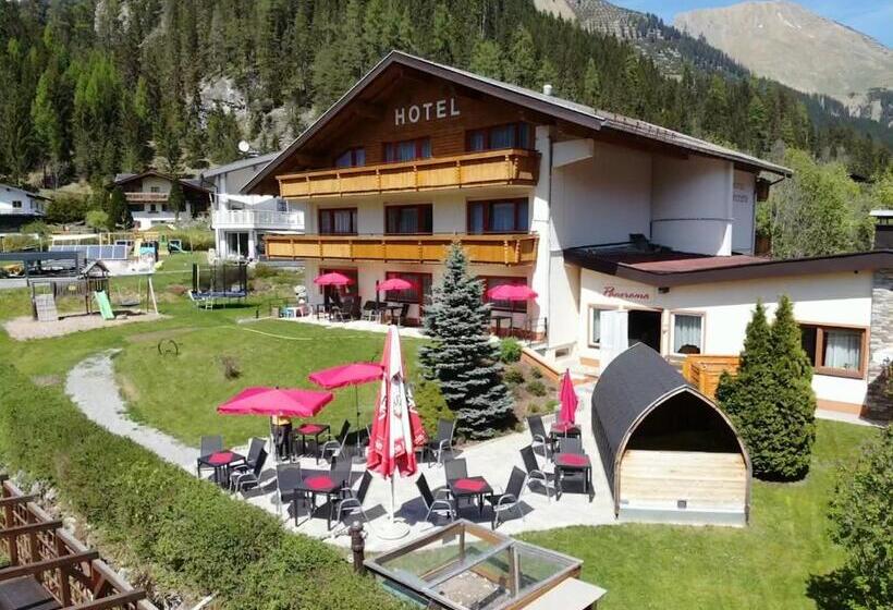 Hotell Panorama
