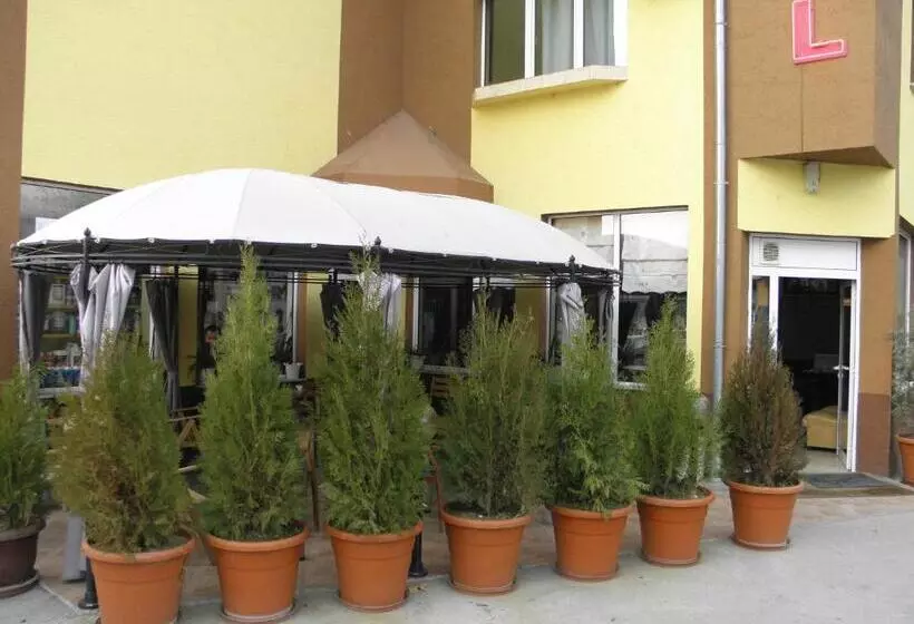 Hotel Pilevski
