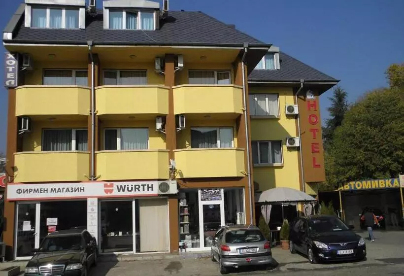Hotel Pilevski