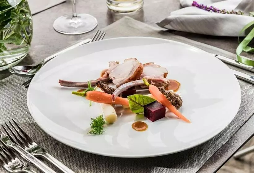 Hotelli Seehof Nature Retreat