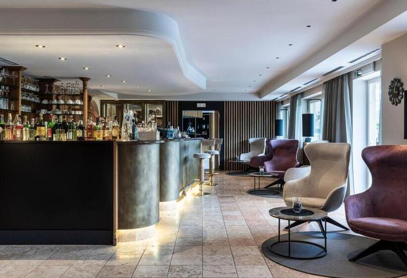 Отель Seehof Nature Retreat