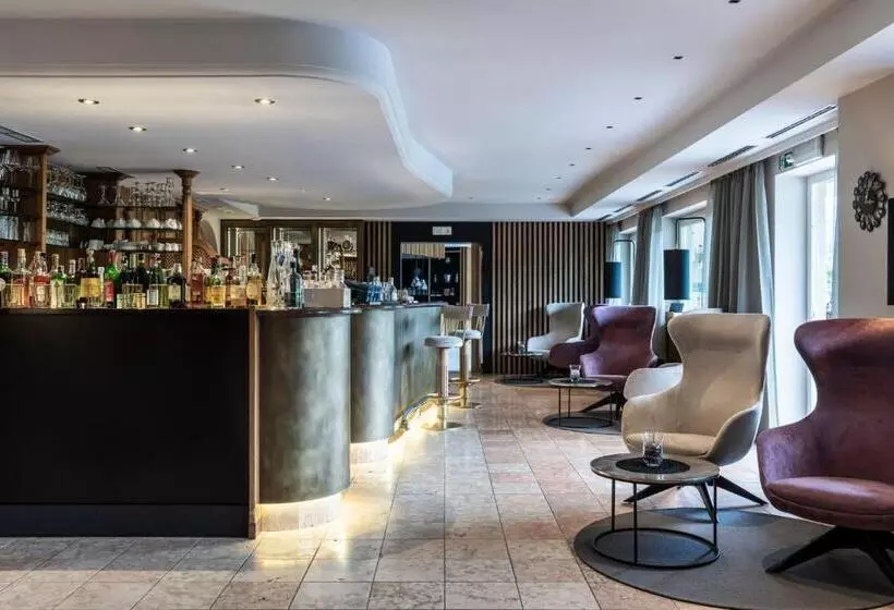 Hotelli Seehof Nature Retreat