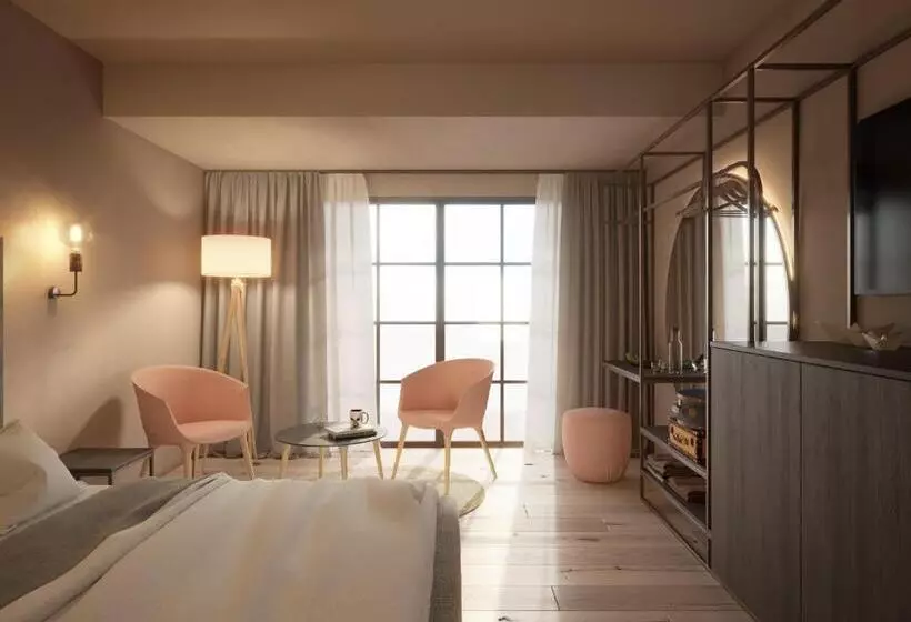 Hotelli Seehof Nature Retreat