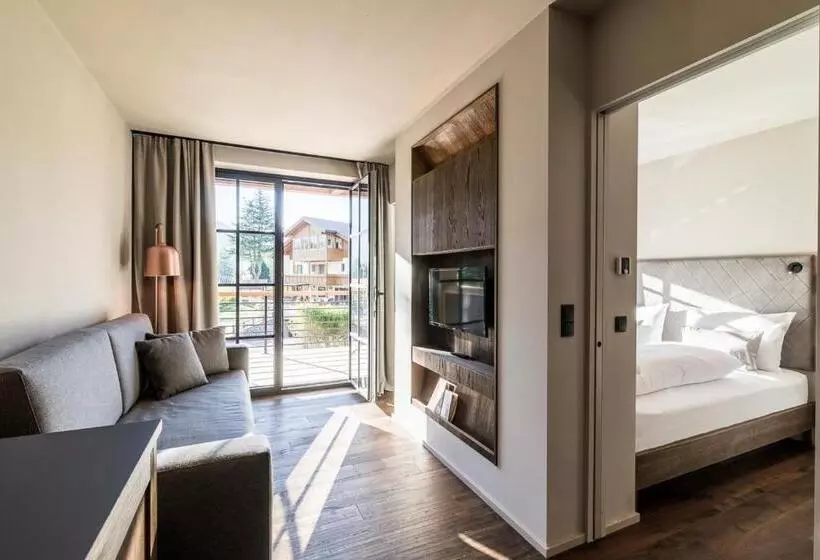 Hotelli Seehof Nature Retreat