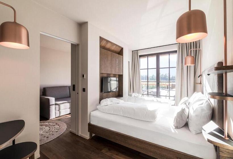 Отель Seehof Nature Retreat