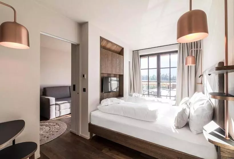 Hotelli Seehof Nature Retreat