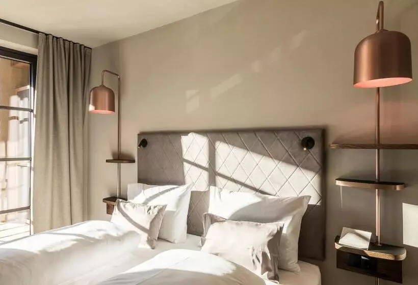 Hotelli Seehof Nature Retreat