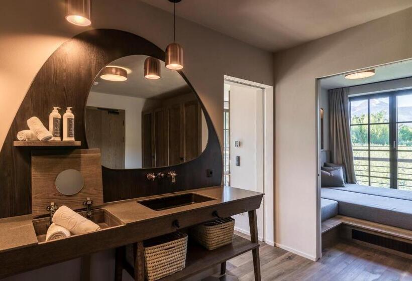 Отель Seehof Nature Retreat