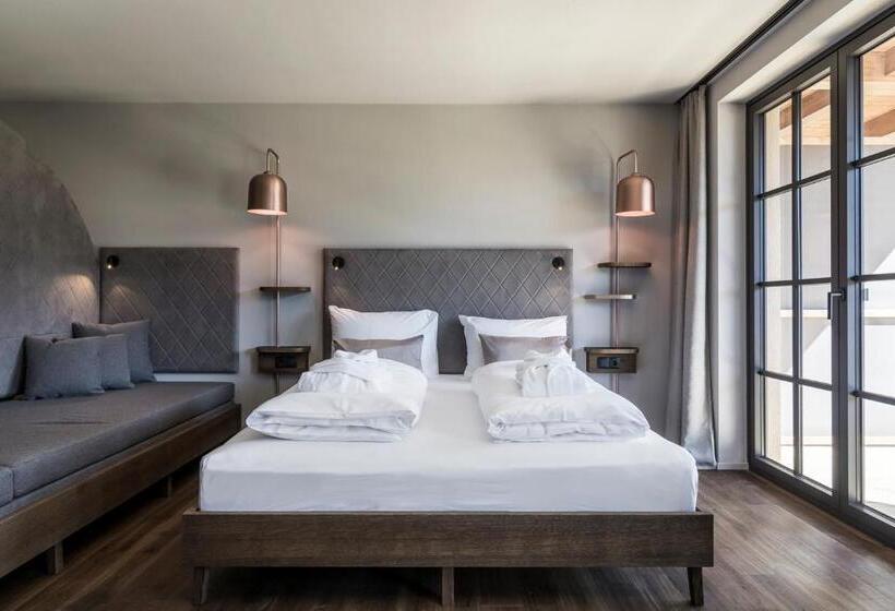 Отель Seehof Nature Retreat