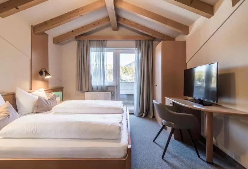 Hotelli Seehof Nature Retreat