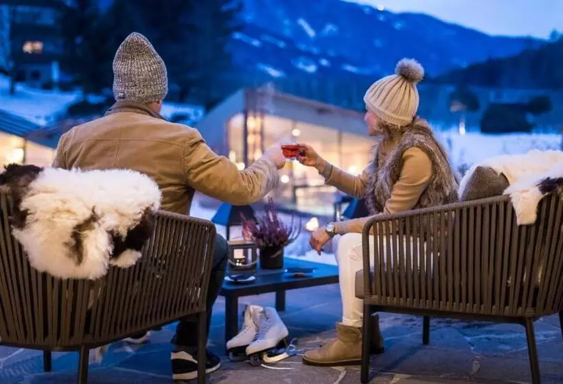 Hotelli Seehof Nature Retreat