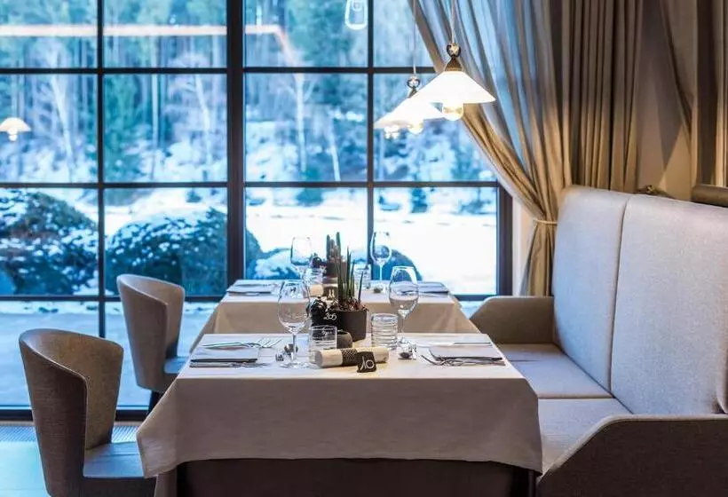 Hotelli Seehof Nature Retreat