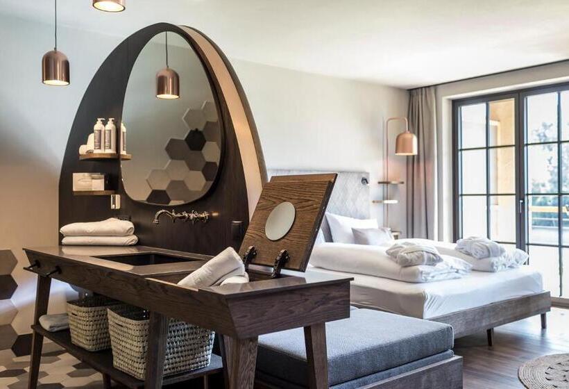 Отель Seehof Nature Retreat