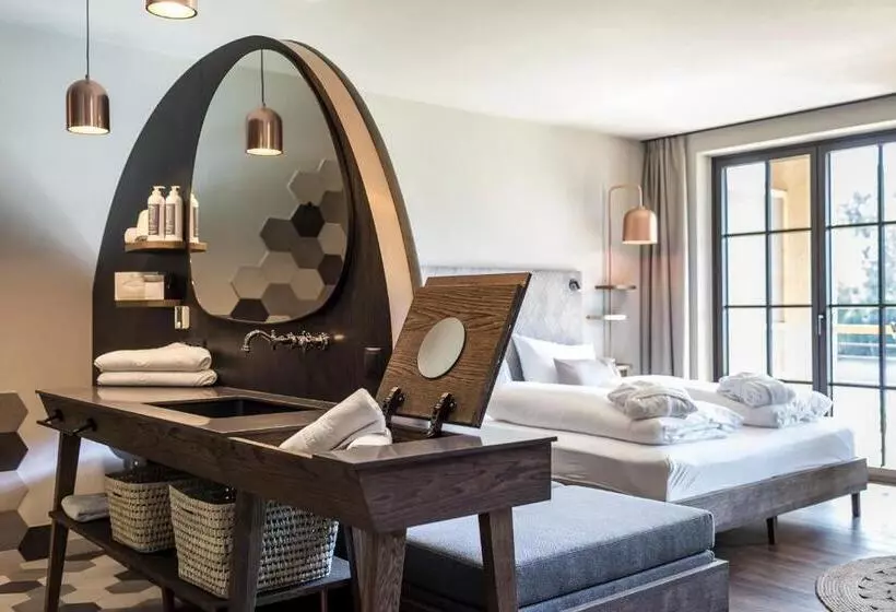 Hotelli Seehof Nature Retreat