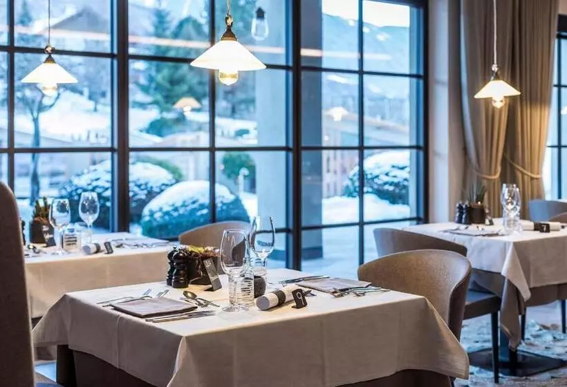 Hotelli Seehof Nature Retreat