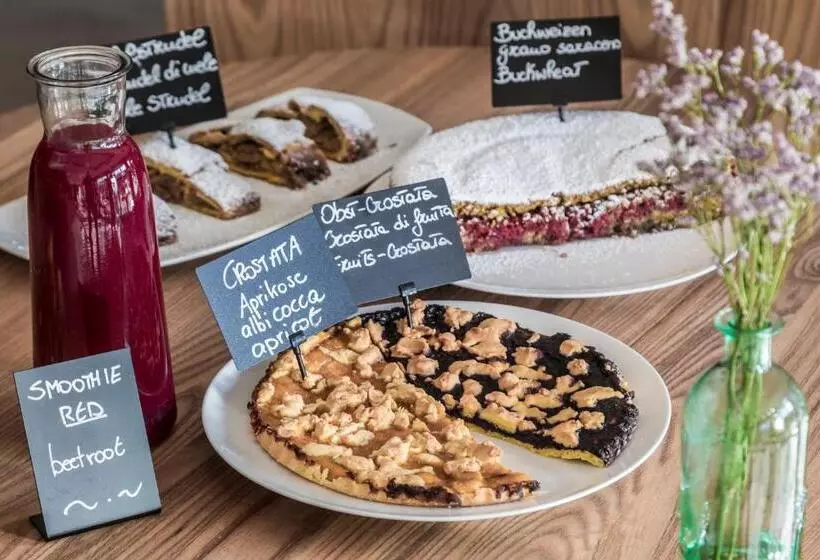 Hotelli Seehof Nature Retreat