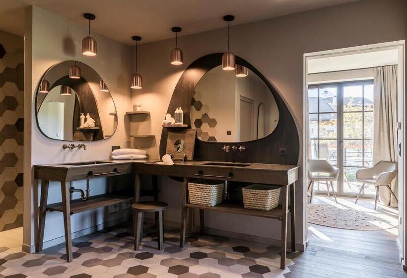 Отель Seehof Nature Retreat