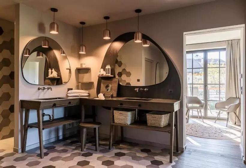 Hotelli Seehof Nature Retreat