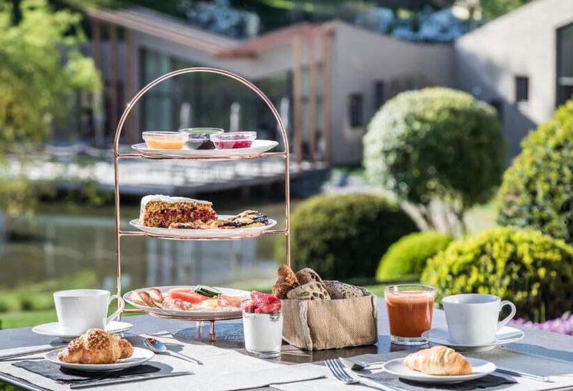 Отель Seehof Nature Retreat