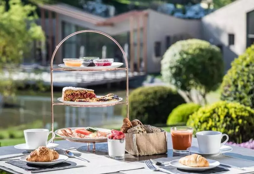 Hotelli Seehof Nature Retreat