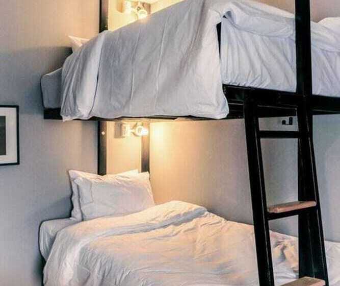 هتل The Urban Room