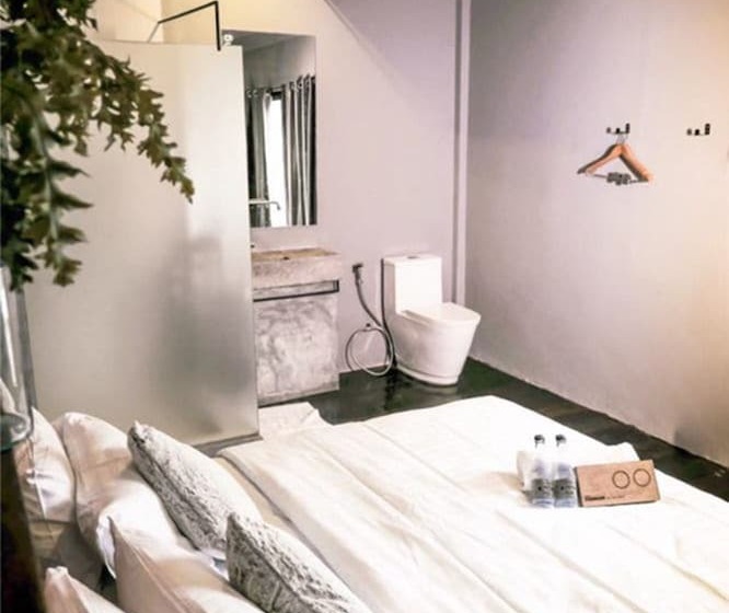 هتل The Urban Room