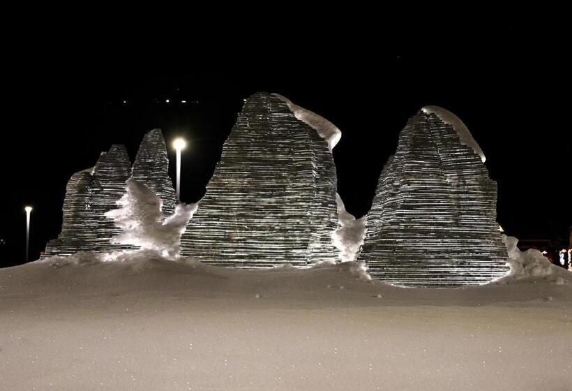 Отель Toblacherhof