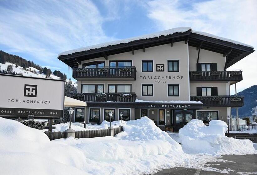 Отель Toblacherhof