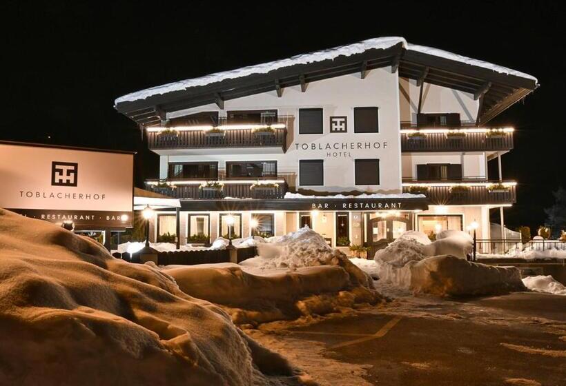 Отель Toblacherhof