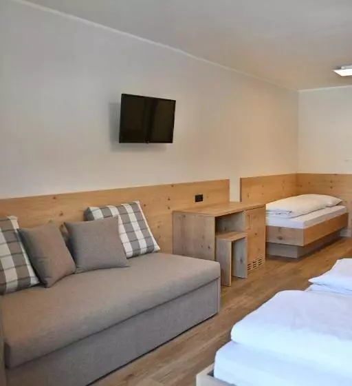 ホテル Toblacherhof