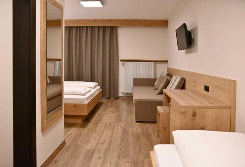 Отель Toblacherhof