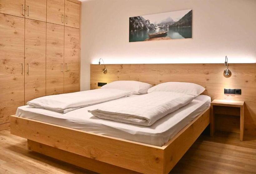 Отель Toblacherhof