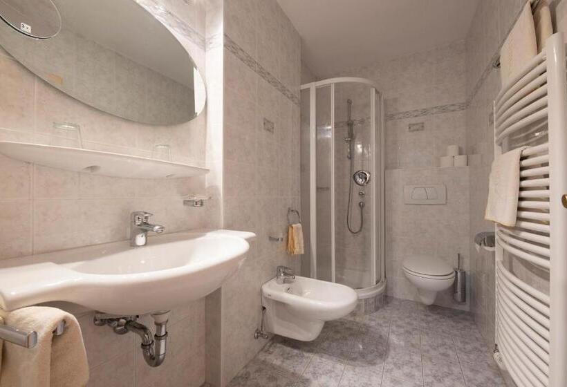 Отель Toblacherhof