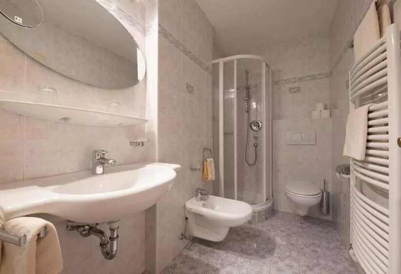 ホテル Toblacherhof