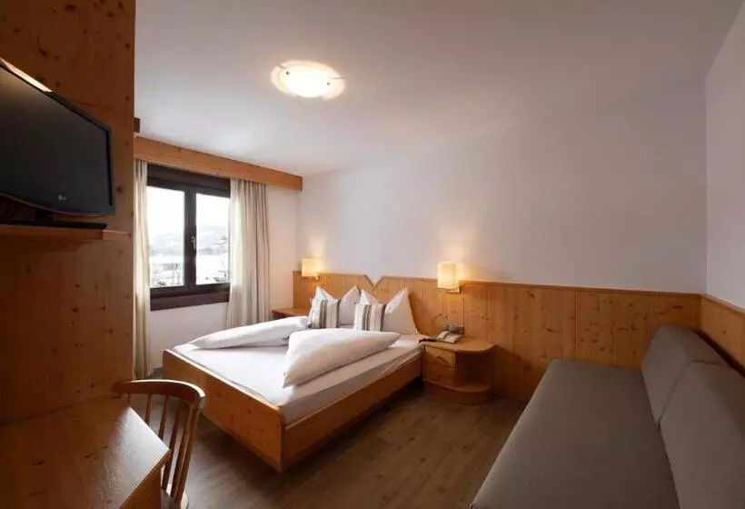 ホテル Toblacherhof