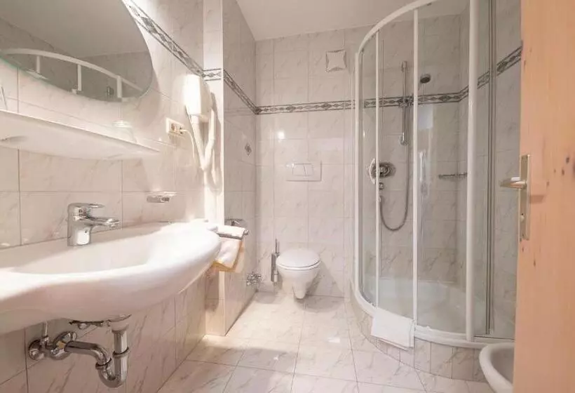 ホテル Toblacherhof