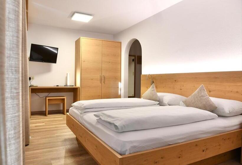 Отель Toblacherhof