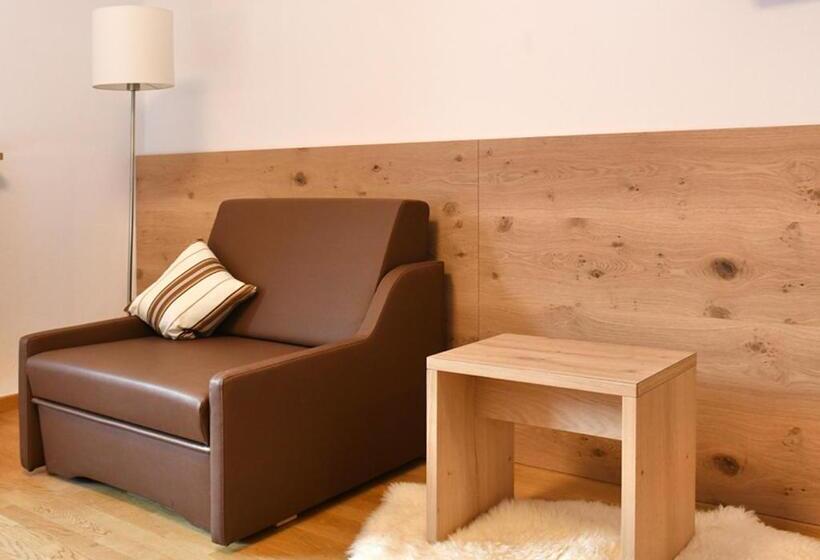 Отель Toblacherhof