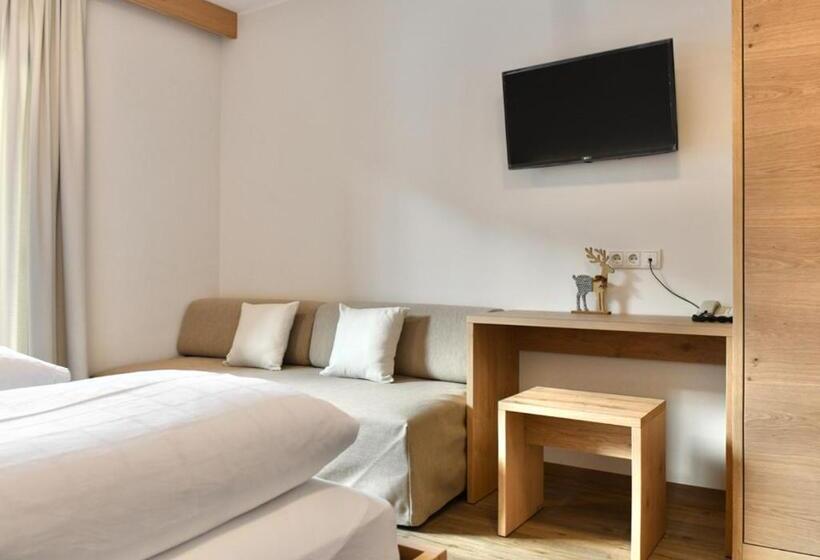 Отель Toblacherhof