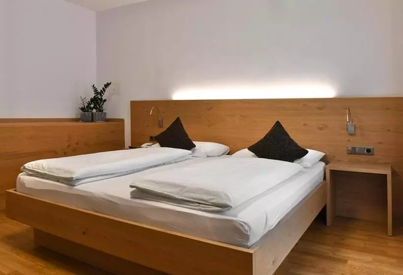 ホテル Toblacherhof