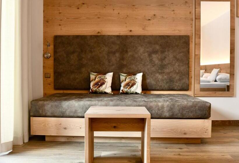 Отель Toblacherhof